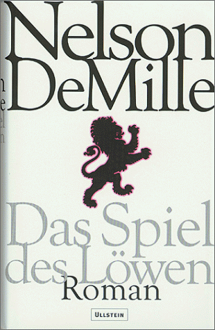 Nelson DeMille - Das Spiel des Löwen - Preis vom 09.10.2026 07:28:09 h