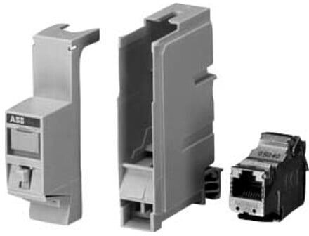 Striebel&John; IP-Patchmodul RJ45 ZE310 ; STRIEBEL & JOHN (2CPX038625R9999)