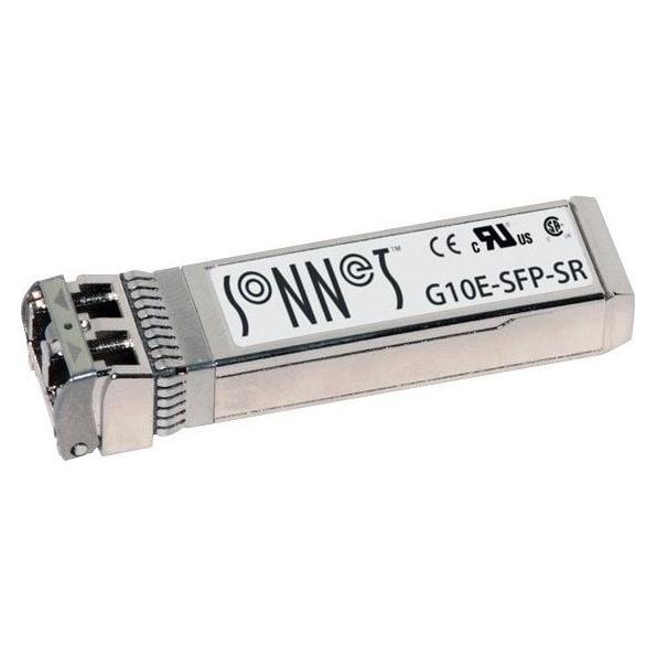 Sonnet SFP+-Transceiver-Modul (G10E-SFP-SR)