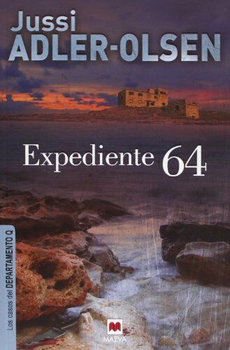 Jussi Adler-Olsen - Expediente 64 (Mistery Plus) - Preis vom 10.10.2026 11:48:34 h