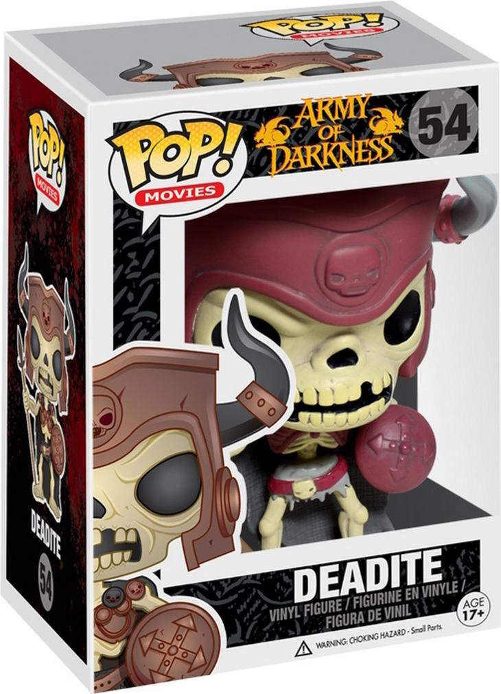 Funko Pop! Army of Darkness - Deadite 54 - Vinyl figuur