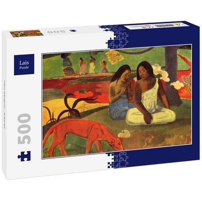 Lais Puzzle Paul Gauguin - Arearea 500 Teile