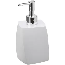 Optima Seifenspender Suza Weiß Polyresin SUZ99