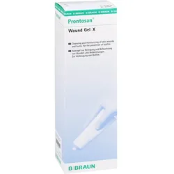 Prontosan Wound Gel X