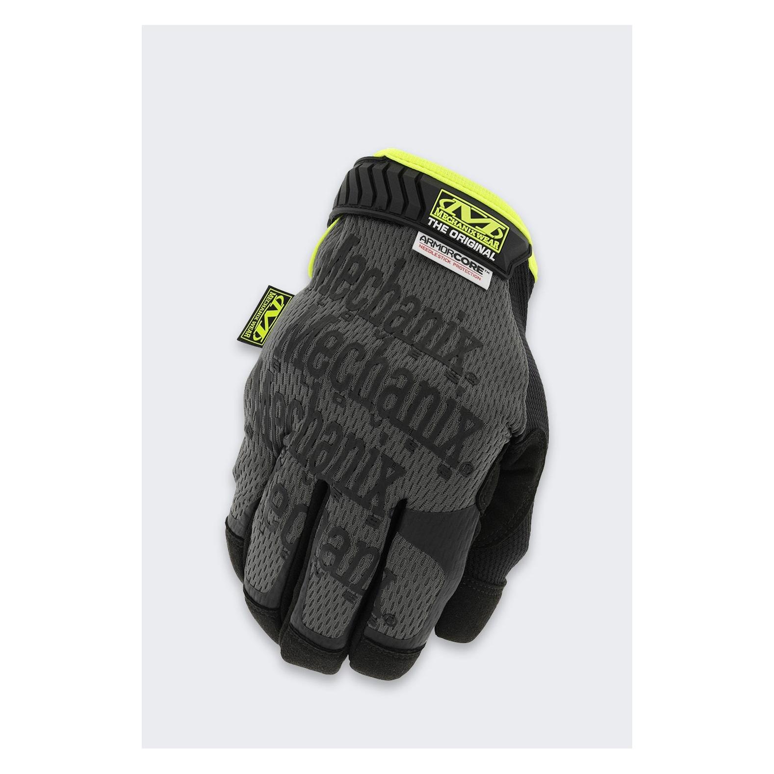 Sharg Rękawice Antyprzekłuciowe Mechanix Needlestick Ori (67416009)