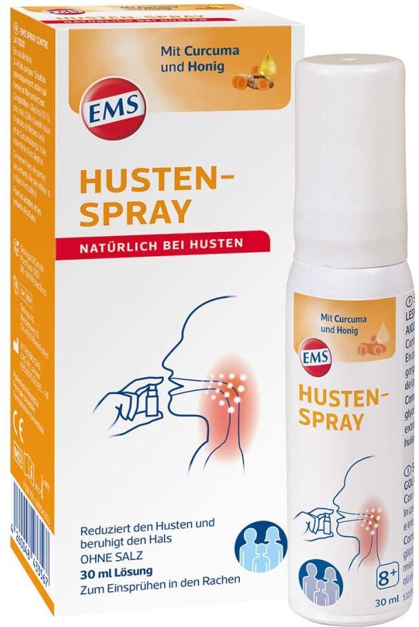 Ems Hustenspray