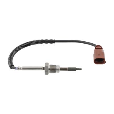 TOPRAN Sensor, Abgastemperatur 638566 nach Rußpartikelfilter für Audi