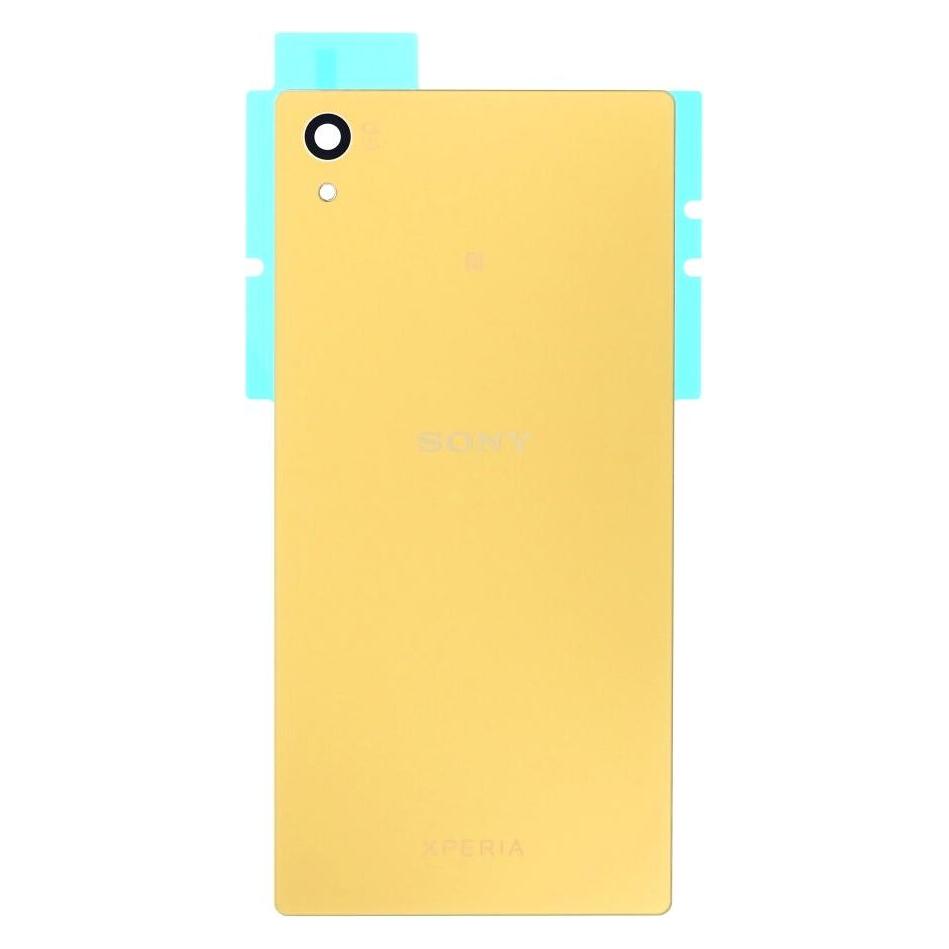 Sony E6653 Xperia Z5 Battery Cover gold (1295-1378)