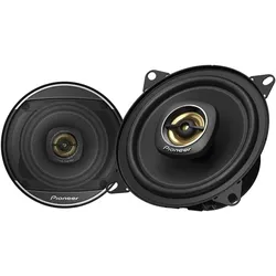 Pioneer, Car HiFi Lautsprecher, TS-A1081F (230 W, 10.16 cm, 6 x 8")