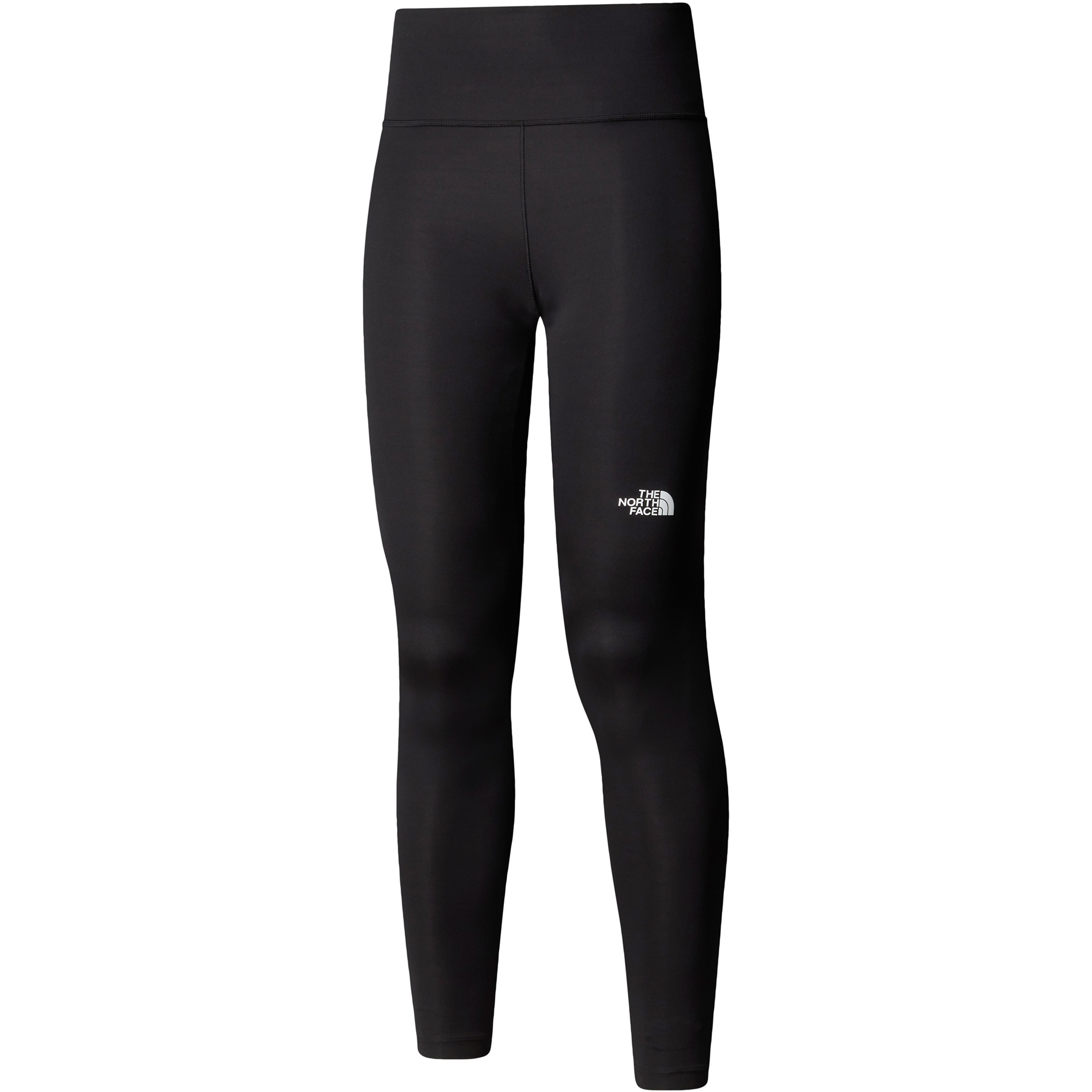 The North Face Flex 28in Tights Damen Yogahose schwarz Größe XS Trekking Elastisch