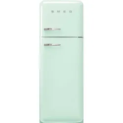 smeg Kühl-Gefrierkombination FAB30RPG6 Metall Pastellgrün