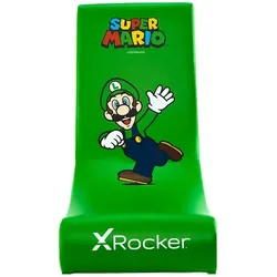 X Rocker Xrocker, Gaming Stuhl, Grün