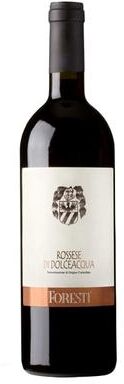 """Foresti Rossese di Dolceacqua 2020 Red Wine - Italy"""