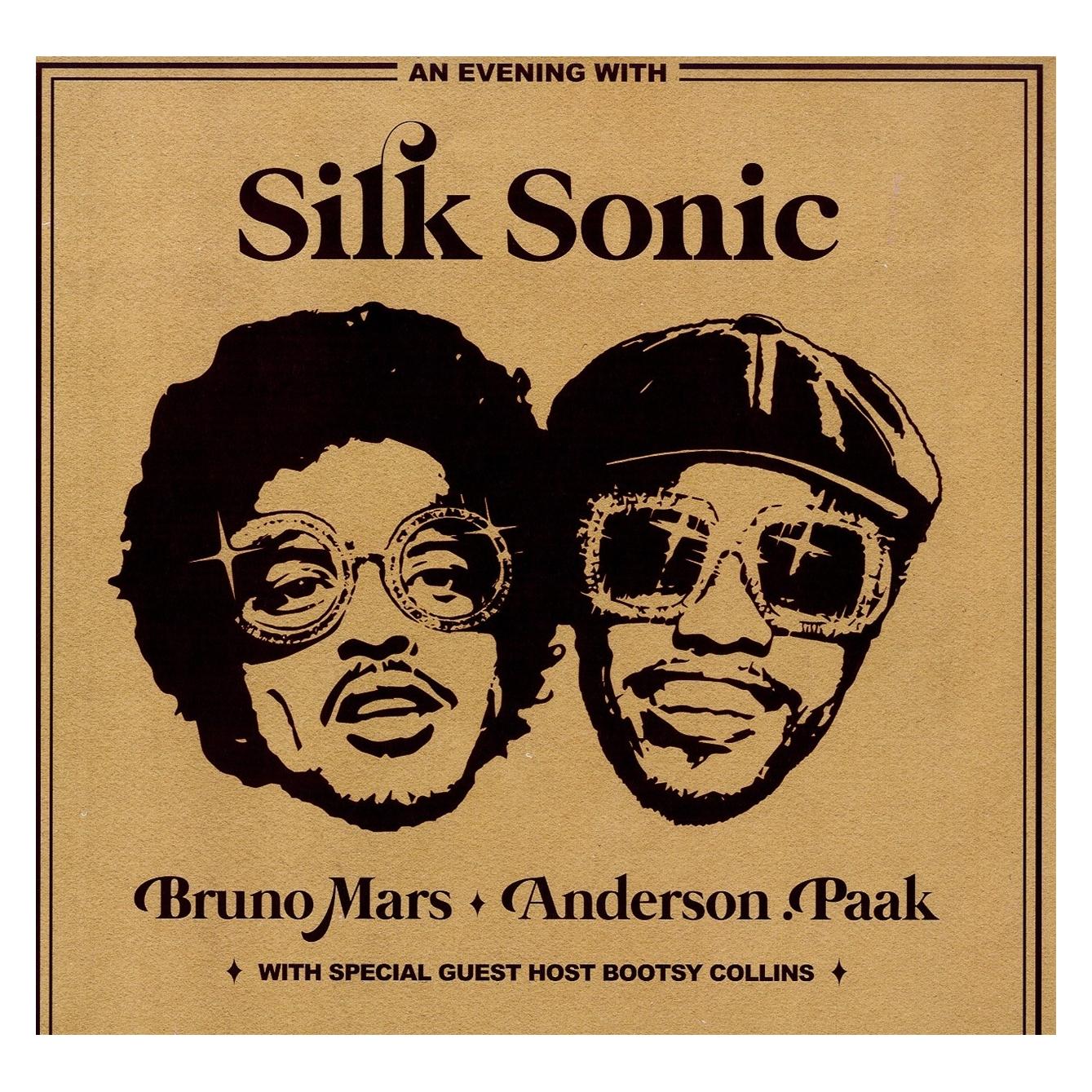 Atlantic An Evening With Silk Sonic (Silk Sonic (Bruno Mars & Anderson.Paak)) (41826238)