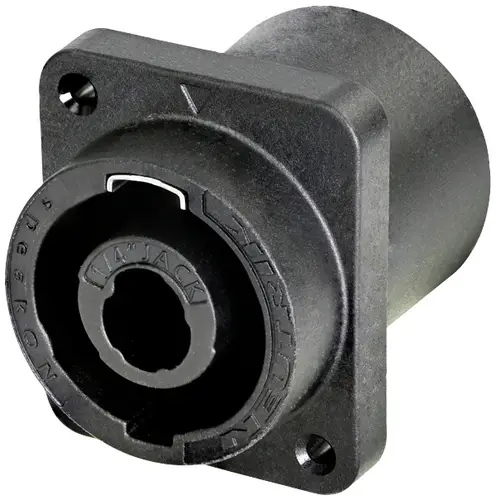 Neutrik NLJ2MDXX-V Lautsprecher-Adapter - Polzahl:2 1St.
