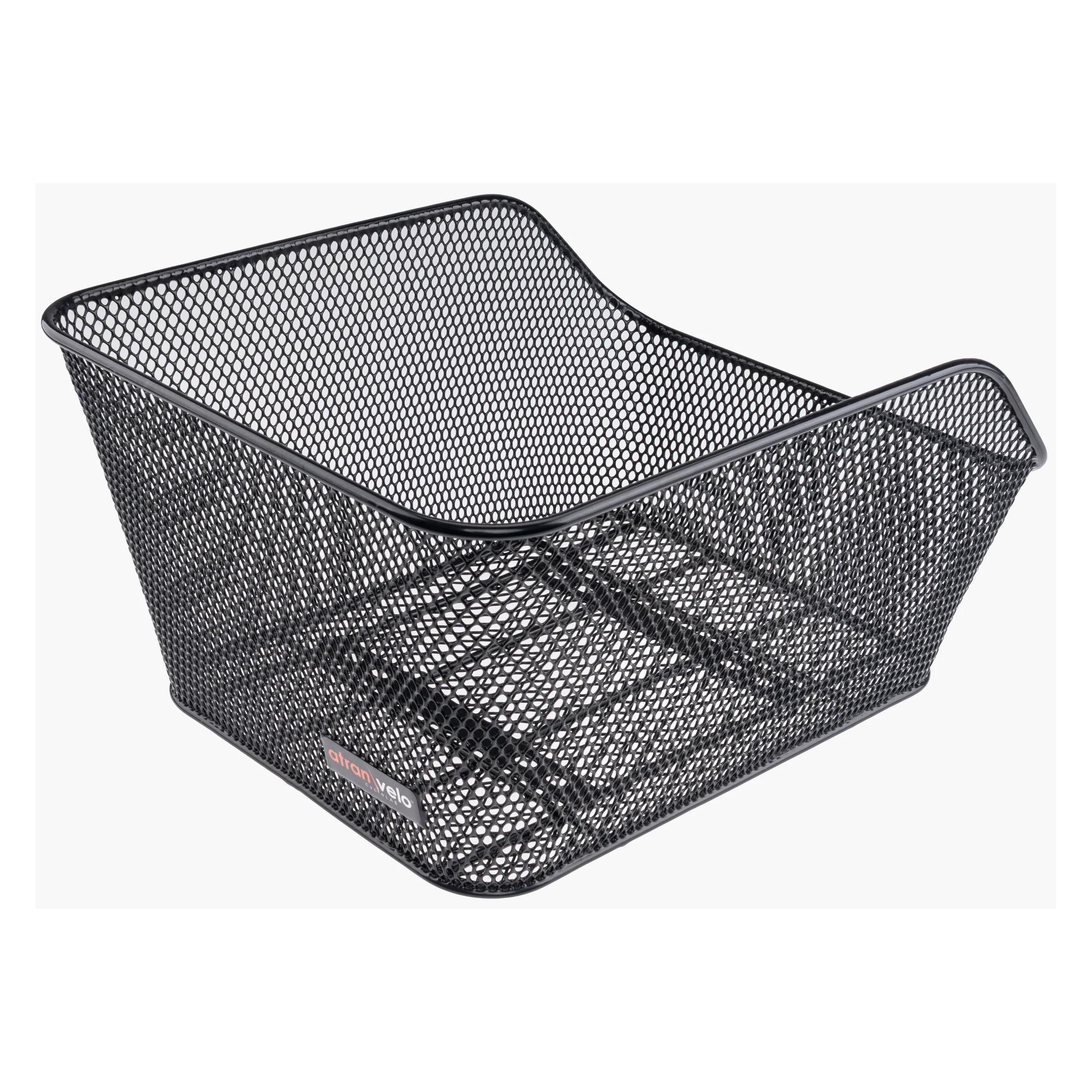Atran Velo atranvelo KORB ATRAN "DAILY 20 FIXE D" SCHWARZ (20 l) (1754-F-41-20)