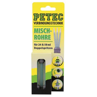 PETEC Mischdüse, Kartuschen 98603 Mischrohr,Mischrohr, Kartuschen