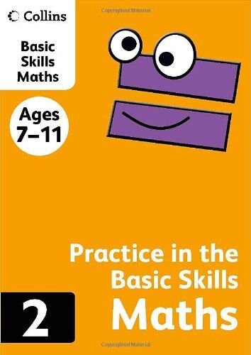 Harpercollins Uk - Maths Book 2 (Collins Practice in the Basic Skills) - Preis vom 09.10.2026 07:28:09 h