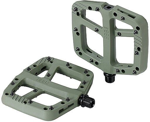 BBB Decoder Pedal BPD-37 grün B