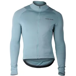 Pearl Izumi, Herren, Velotrikot, Attack Thermal Jersey arctic (M), Blau, M