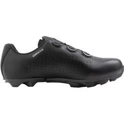 Northwave, Unisex, Veloschuhe, Scorpius Plus (36), Schwarz