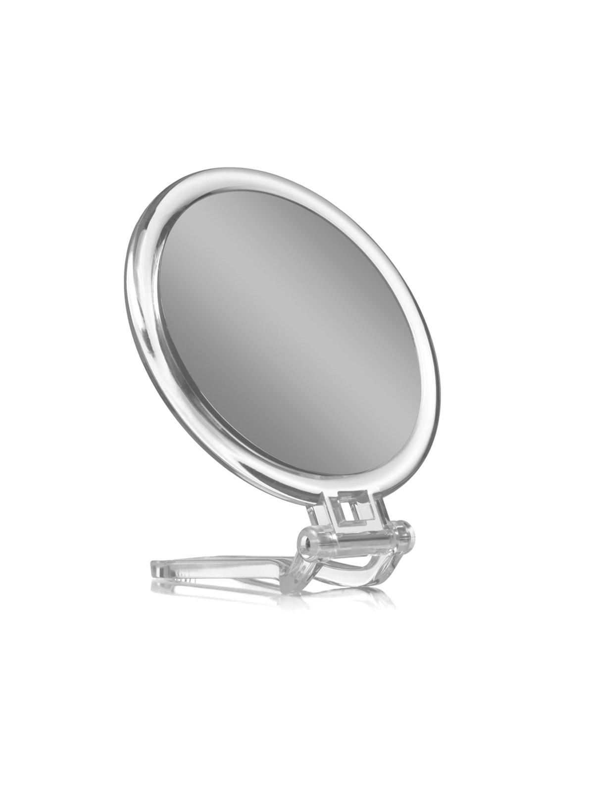 Gillian Jones Table/hand mirror x10 magnifying