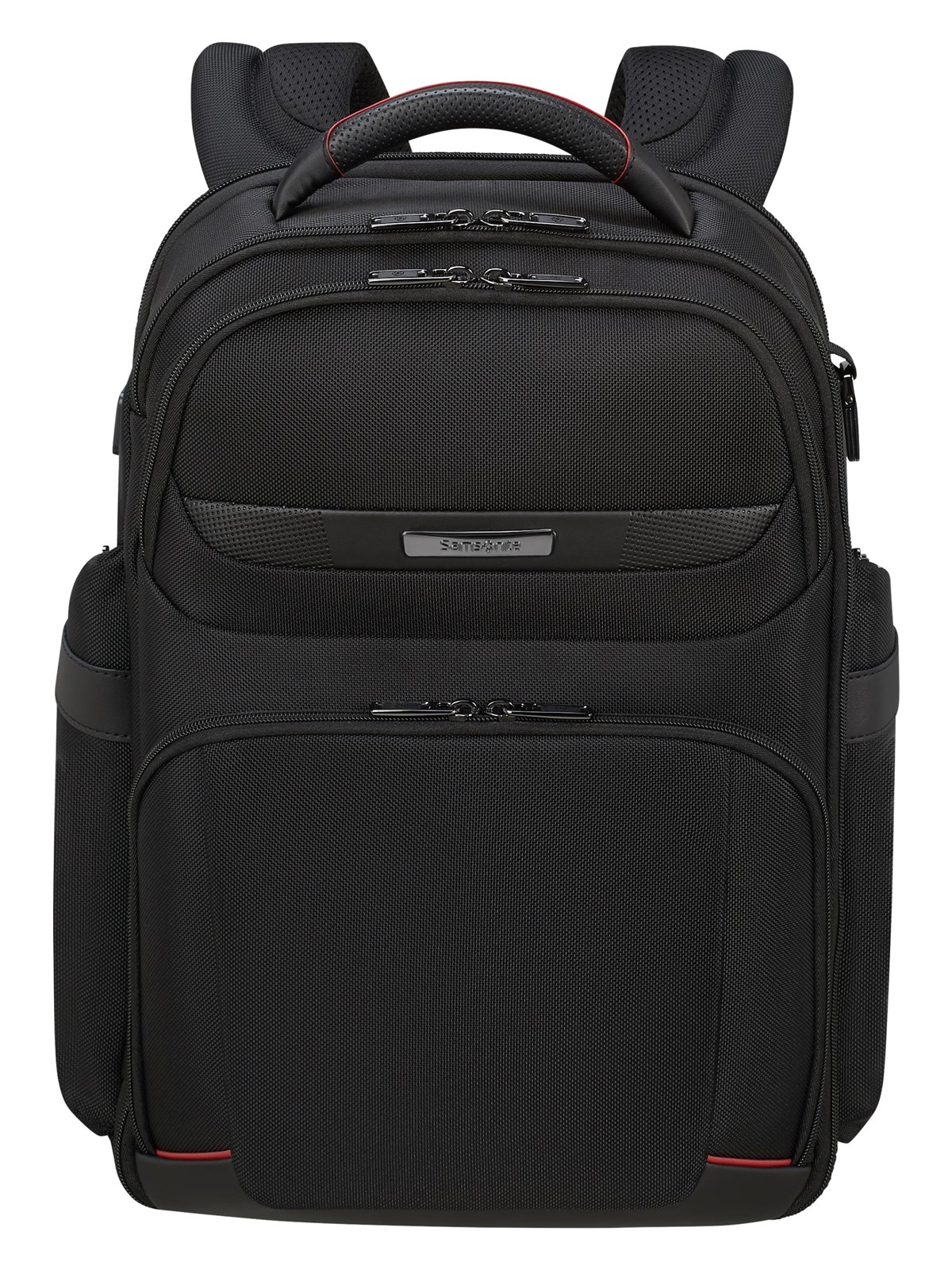 Samsonite Pro-DLX 6 Underseat Rucksack für Laptop 15.6" | Schwarz