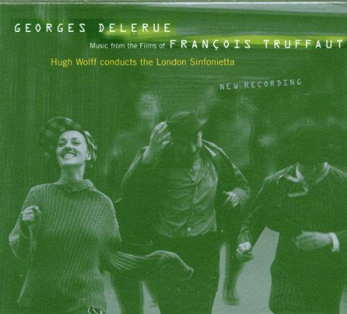 Hugh Wolff - Music from the films of Francois Truffaut - Preis vom 16.10.2026 11:41:07 h