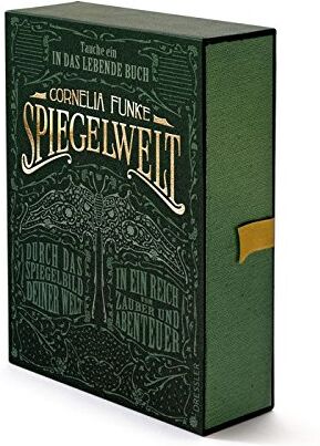 Cornelia Funke - Spiegelwelt - Preis vom 10.10.2026 11:48:34 h