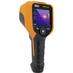 HT Instruments, Wärmebildkamera, THT200 Wärmebildkamera -20 bis +650°C 50Hz integrierte Digitalkamera, WiFi, Touchsc (Handwärmebildkamera)