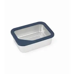 ECO Brotbox Touming Behälter - Deep Blue 1200ml