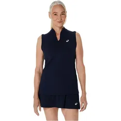ASICS Court Tennis-Tanktop Damen 400 - midnight M