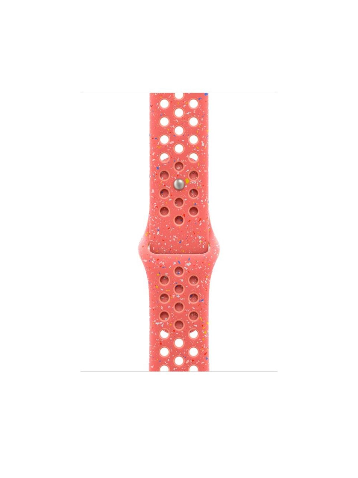 Apple 45mm Magic Ember Nike Sport Band - M/L