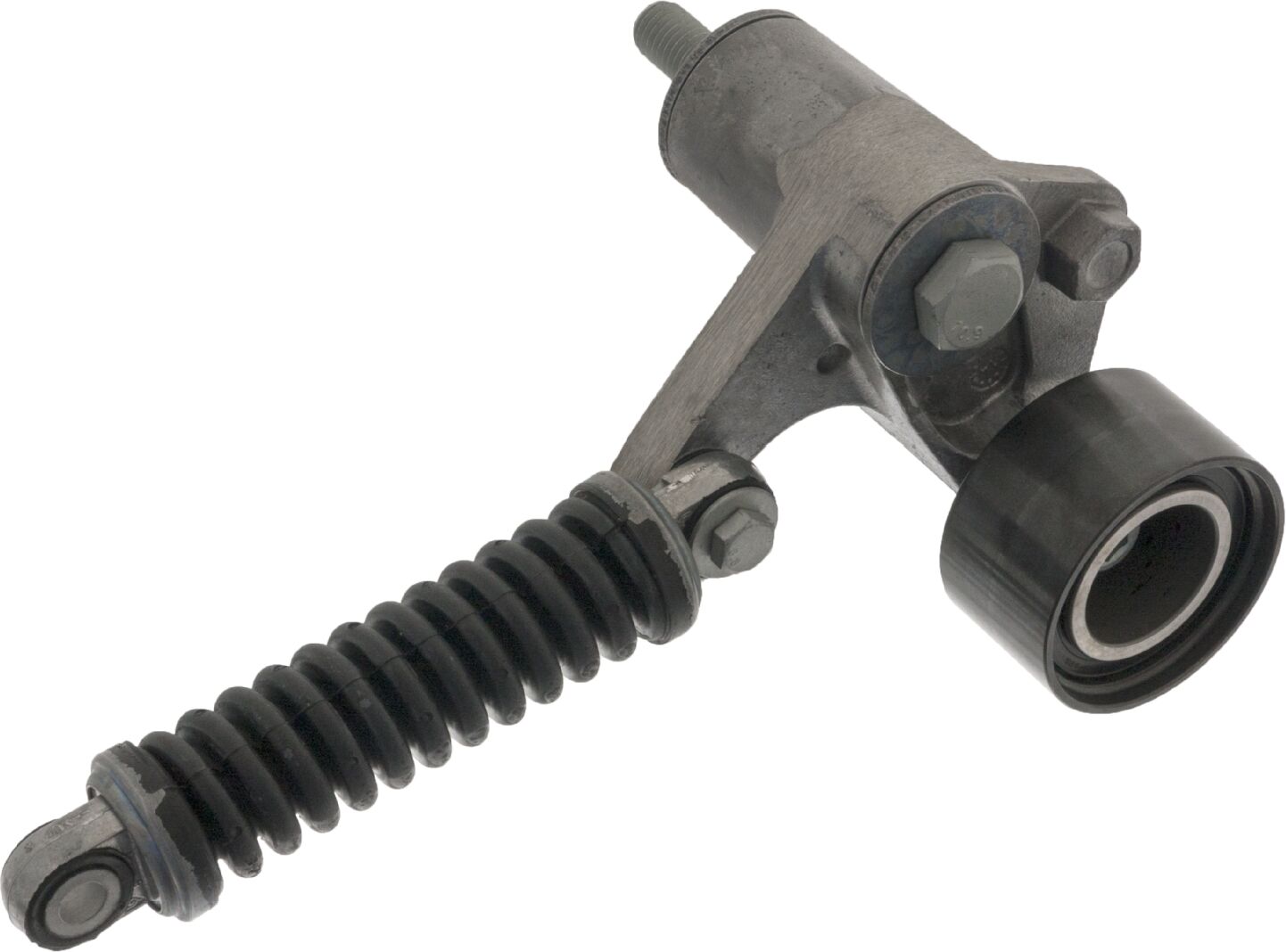 Febi Bilstein Riemenspanner, Keilrippenriemen 46717 65mm Für Man