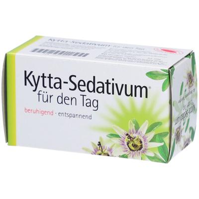 Kytta Sedativum für den Tag überzogene Tab. 60 St Überzogene Tabletten