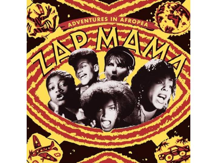 Zap Mama