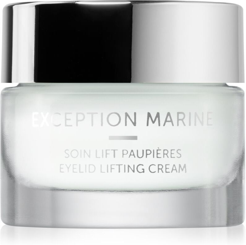 Thalgo Exception Marine Eyelid Lifting Cream intensive Lifting-Augencreme 15 ml