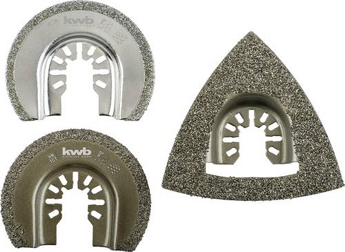 Kwb 708600 Fliesenleger-Set 3St.