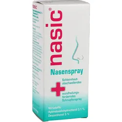 Nasic Nasenspray 10 ML