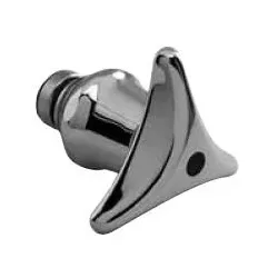 Kaja 10 Pack Oberteile 1/2" 3kant-Griff, Markierung blau, 18010 18010
