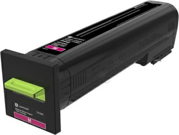 Lexmark CS820, 22000 Seiten, Magenta, 1 Stück(e)