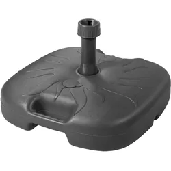 doppler Füllsockel 20 Liter, Kunststoff Anthrazit