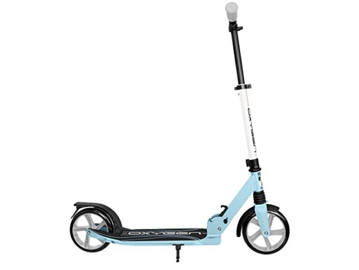 SKIDS Control technische step - 200 mm zuurstofblauw
