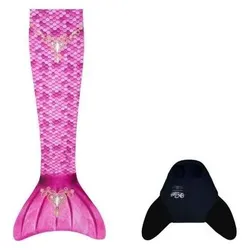 Kuaki Mermaids, Flossen, (XS)