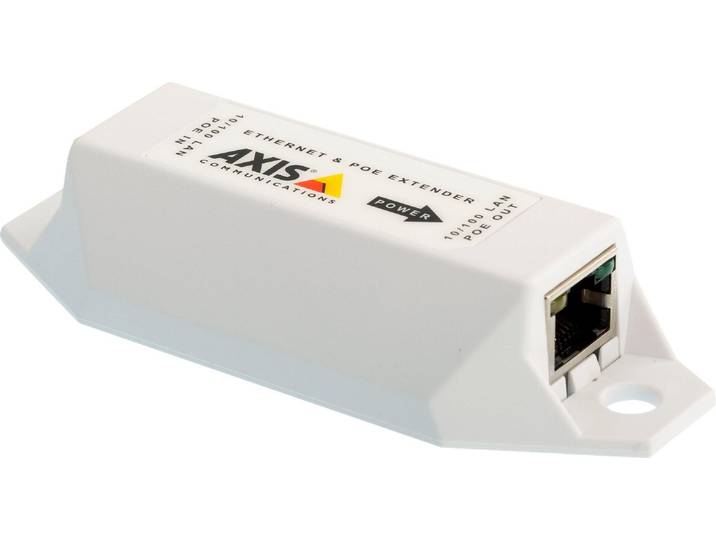 AXIS T8129 PoE EXTENDER (prolongateur PoE)