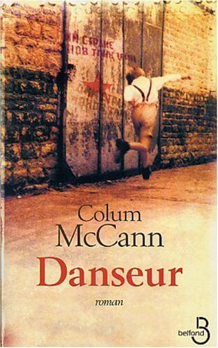 Colum McCann - Danseur - Preis vom 08.10.2026 07:26:42 h