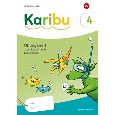 Karibu - Ausgabe 2024, Geheftet von , Westermann Schulbuchverlag, 978-3-14-129457-6