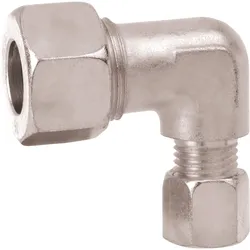 GOK Verschraubung WRL 10 x 8 verzinkt