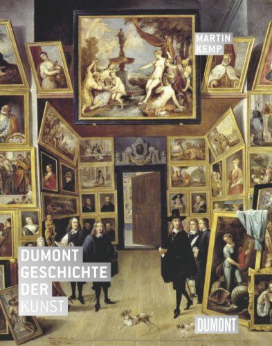Martin Kemp - DuMont Geschichte der Kunst - Preis vom 02.10.2026 23:42:20 h