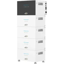 SunEnergyXT 500 Pro Speicher 5kWh Balkonkraftwerk - 4x B500